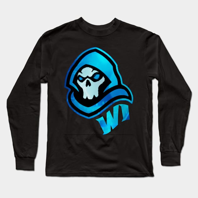 New Logo Long Sleeve T-Shirt by WickedImpuls